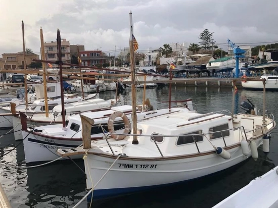 Menorquin Yachts LLaut Menorquin de segunda mano en venta