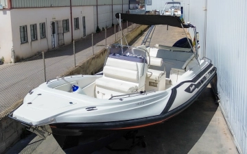 Zar Formenti 75 MH de segunda mano en venta