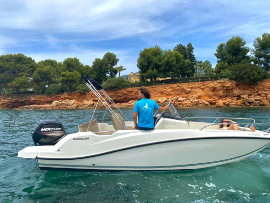 Quicksilver Sundeck 605 de segunda mano en venta