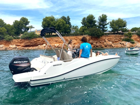 Quicksilver Sundeck 605 de segunda mano en venta