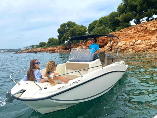 Quicksilver Sundeck 605 de segunda mano en venta