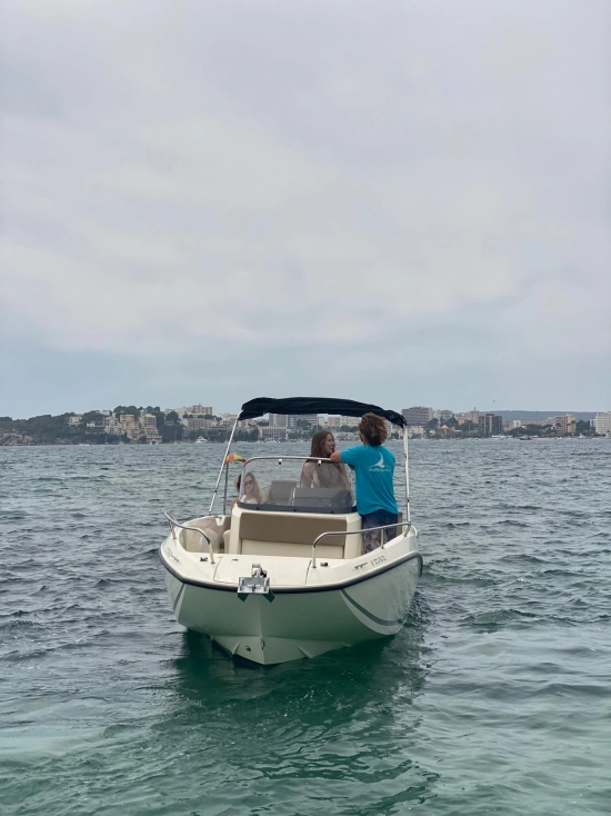 Quicksilver Sundeck 605 de segunda mano en venta
