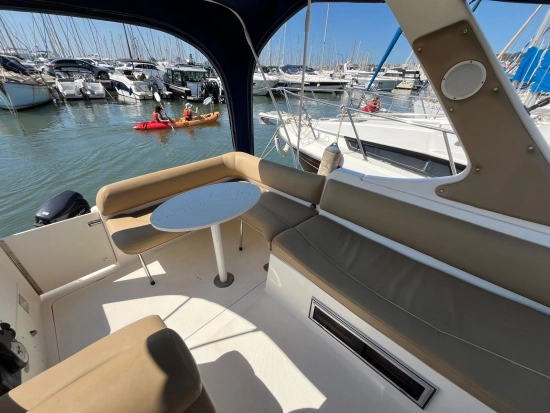 Saver Riviera 24 usata in vendita