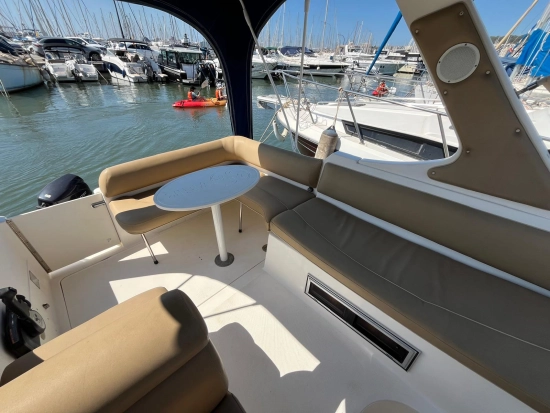 Saver Riviera 24 usata in vendita