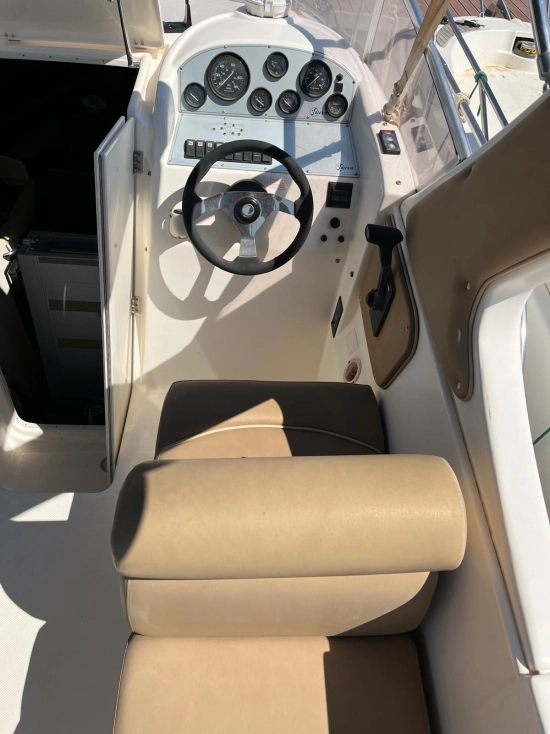 Saver Riviera 24 usata in vendita