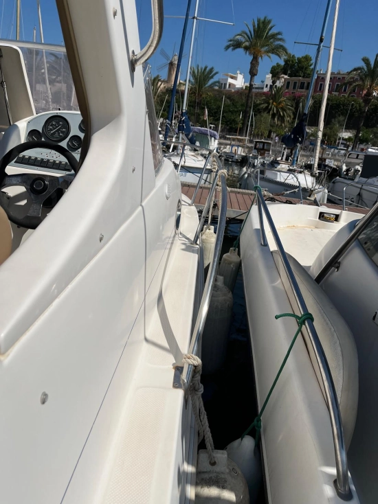 Saver Riviera 24 usata in vendita