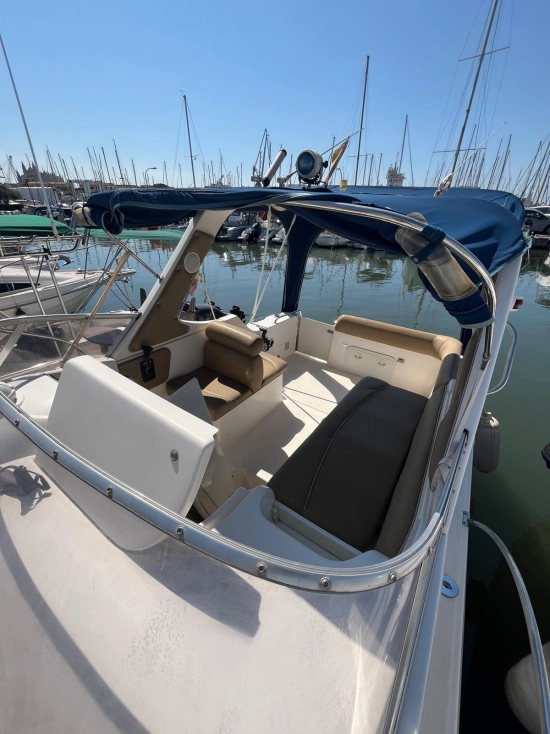 Saver Riviera 24 usata in vendita