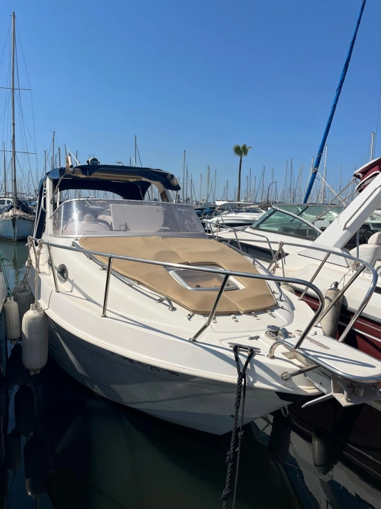 Saver Riviera 24 usata in vendita