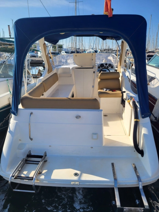 Saver Riviera 24 usata in vendita
