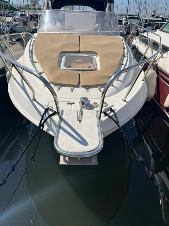 Saver Riviera 24 usata in vendita