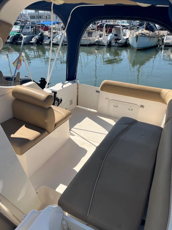 Saver Riviera 24 usata in vendita