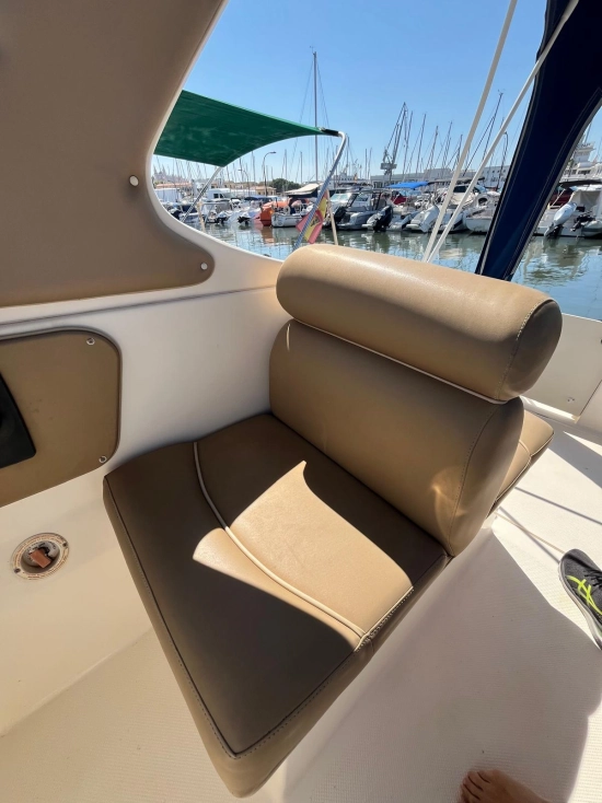 Saver Riviera 24 usata in vendita