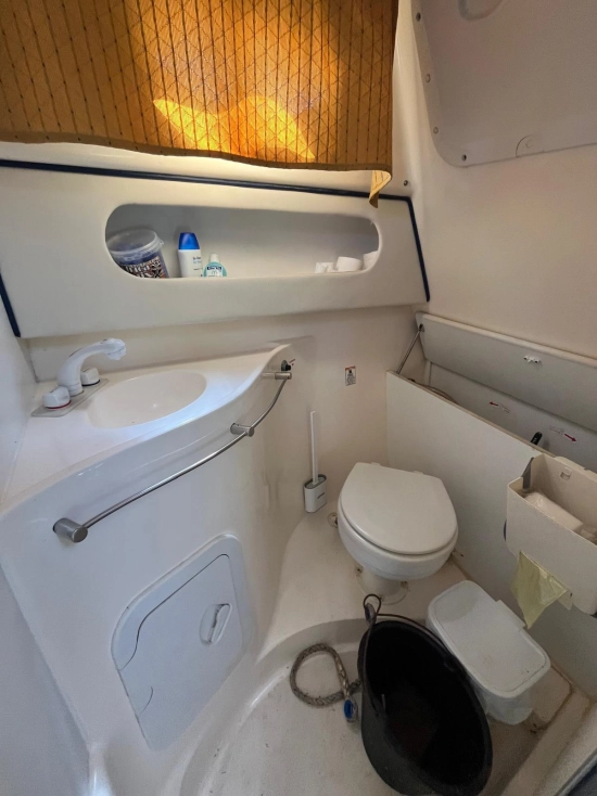 Saver Riviera 24 usata in vendita