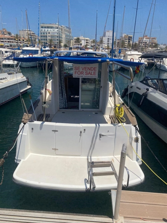 Rodman 747 Plus de segunda mano en venta