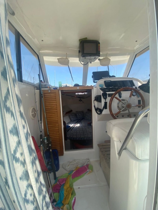 Rodman 747 Plus de segunda mano en venta
