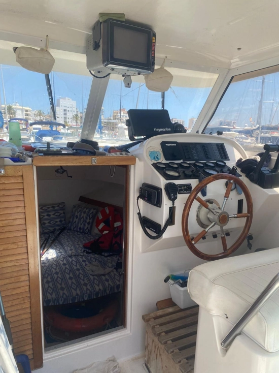 Rodman 747 Plus de segunda mano en venta