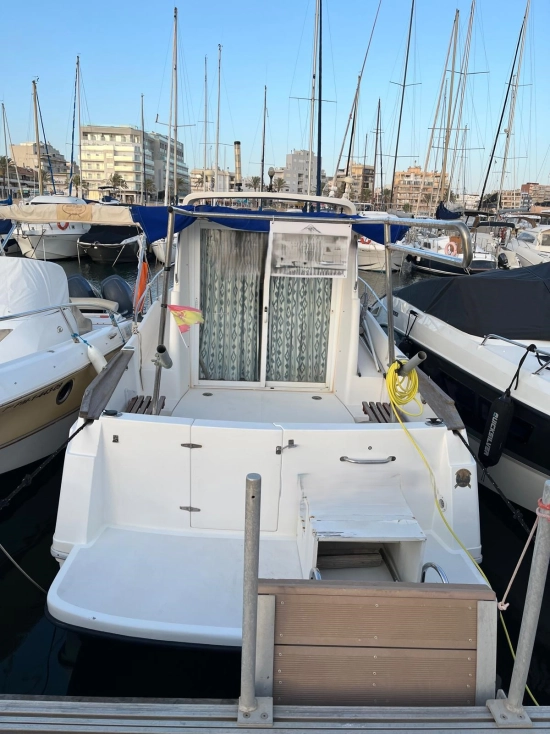 Rodman 747 Plus de segunda mano en venta
