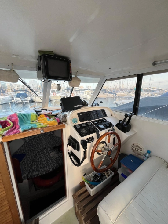 Rodman 747 Plus de segunda mano en venta