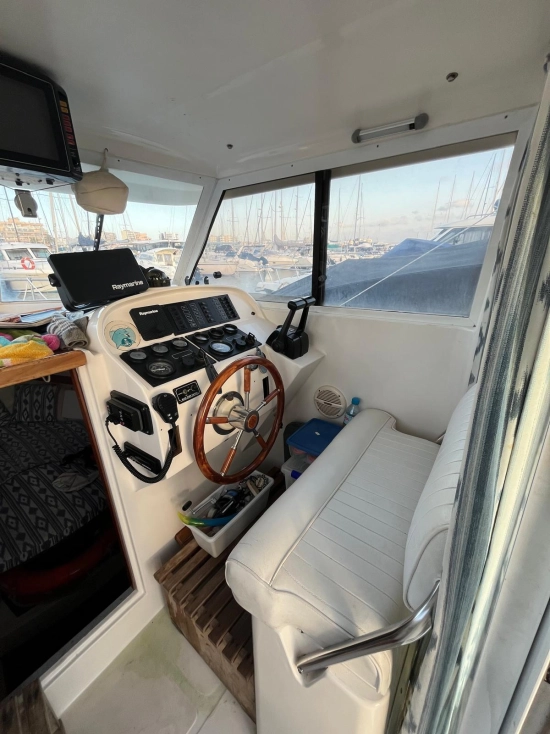 Rodman 747 Plus de segunda mano en venta