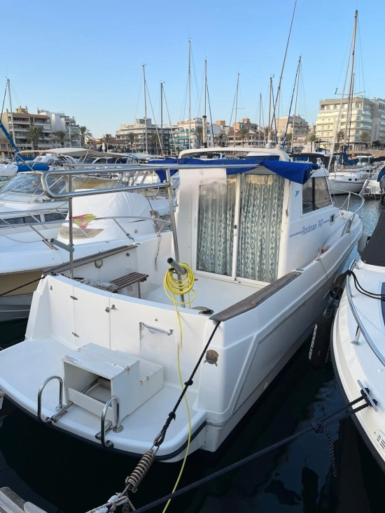 Rodman 747 Plus de segunda mano en venta