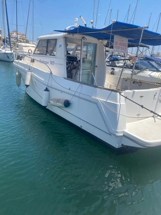 Rodman 747 Plus de segunda mano en venta