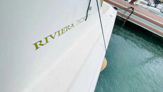 Riviera 3000 Offshore usado à venda