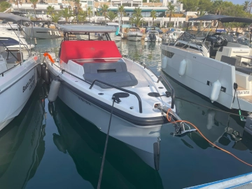 Axopar 37 de segunda mano en venta
