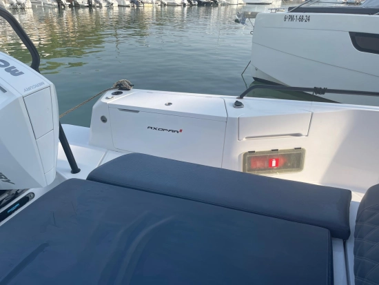 Axopar 37 de segunda mano en venta