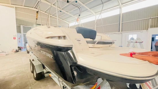 Monterey 264 de segunda mano en venta