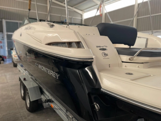 Monterey 264 de segunda mano en venta