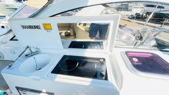 Beneteau Montecarlo 27 usata in vendita
