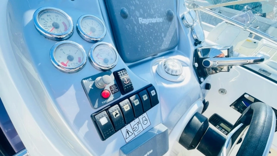 Beneteau Montecarlo 27 usata in vendita