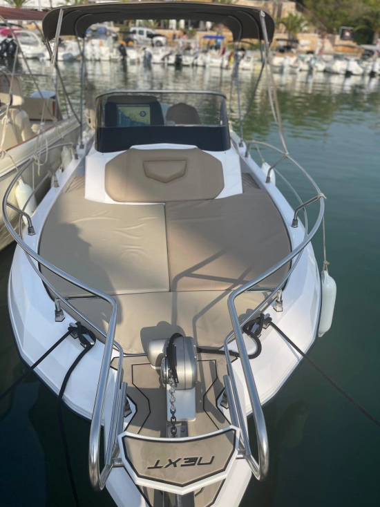 Ranieri Next 240 SH de segunda mano en venta