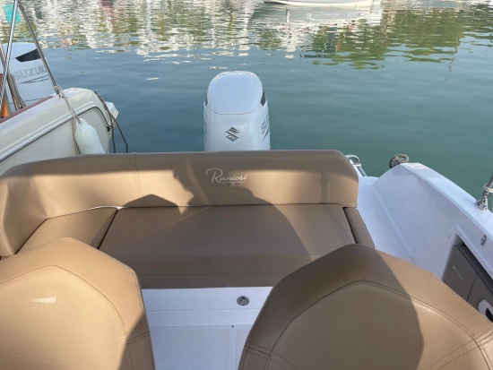 Ranieri Next 240 SH de segunda mano en venta