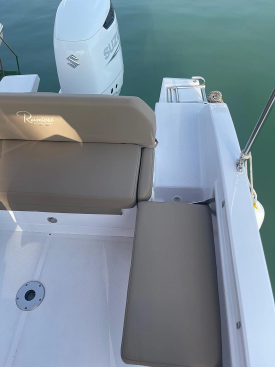Ranieri Next 240 SH de segunda mano en venta