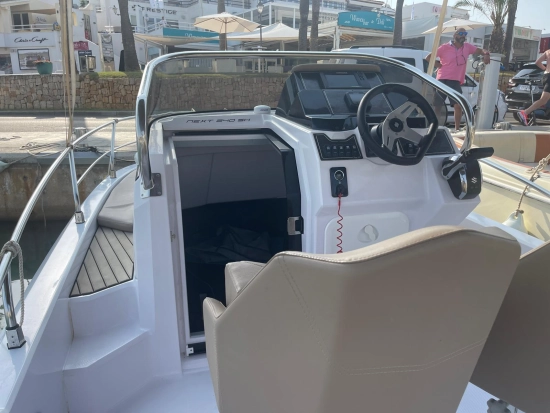 Ranieri Next 240 SH de segunda mano en venta