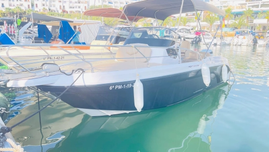 Ranieri Next 240 SH de segunda mano en venta