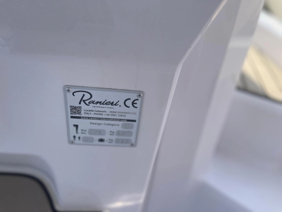 Ranieri Next 240 SH de segunda mano en venta