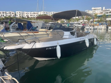 Ranieri Next 240 SH de segunda mano en venta