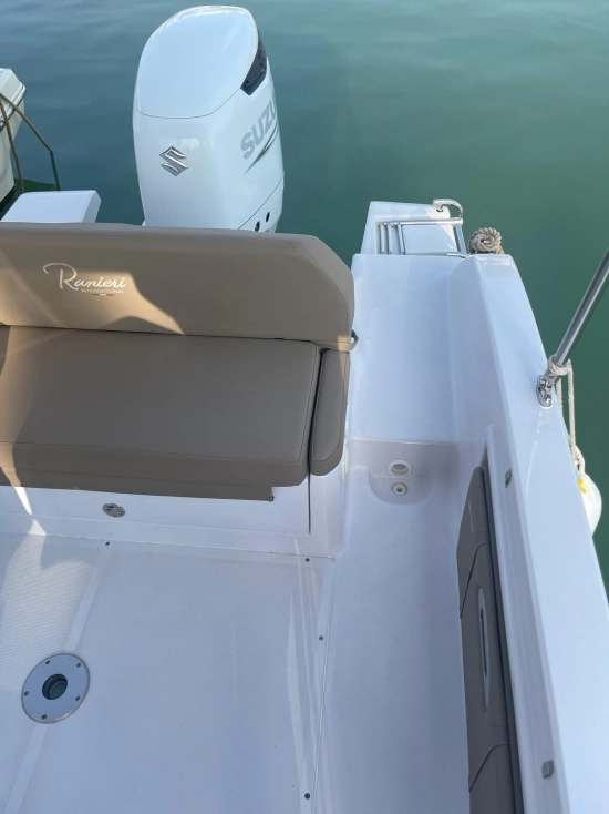 Ranieri Next 240 SH de segunda mano en venta