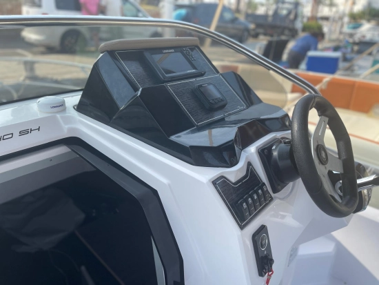 Ranieri Next 240 SH de segunda mano en venta