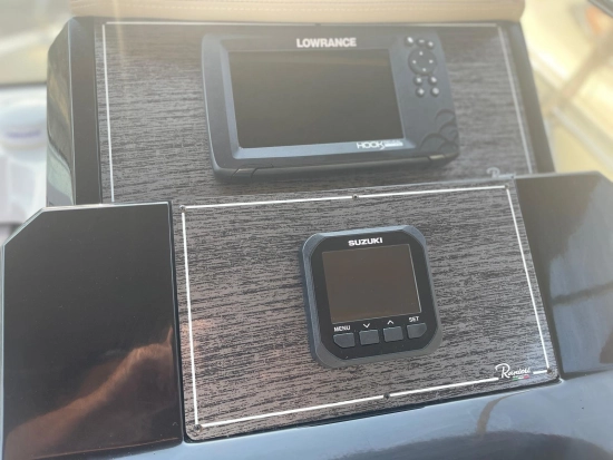 Ranieri Next 240 SH de segunda mano en venta