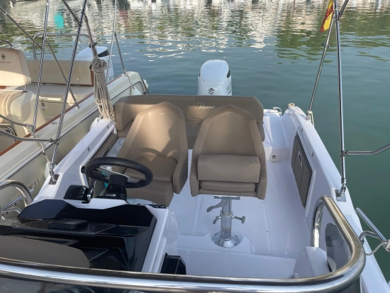 Ranieri Next 240 SH de segunda mano en venta