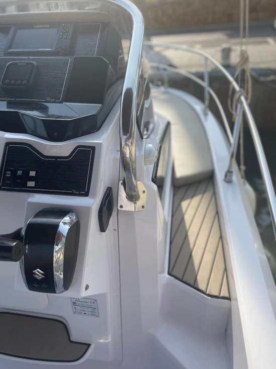 Ranieri Next 240 SH de segunda mano en venta