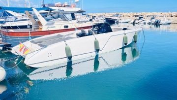 Frauscher 1017 Lido de segunda mano en venta