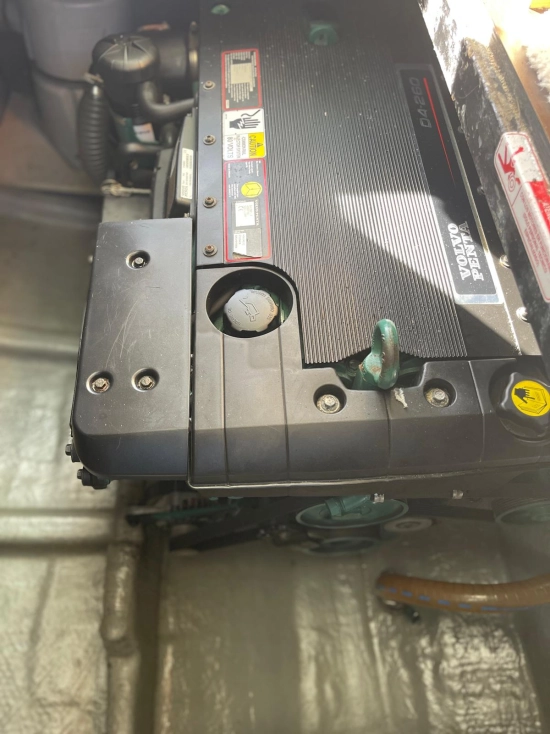 Starfisher 860 HT de segunda mano en venta