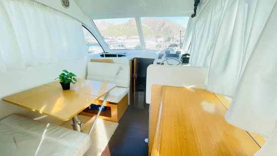 Starfisher 860 HT de segunda mano en venta