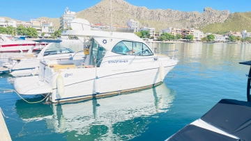 Starfisher 860 HT usata in vendita