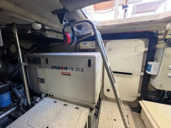 Rodman 64 de segunda mano en venta