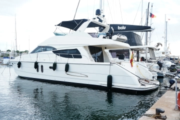 Rodman 64 de segunda mano en venta